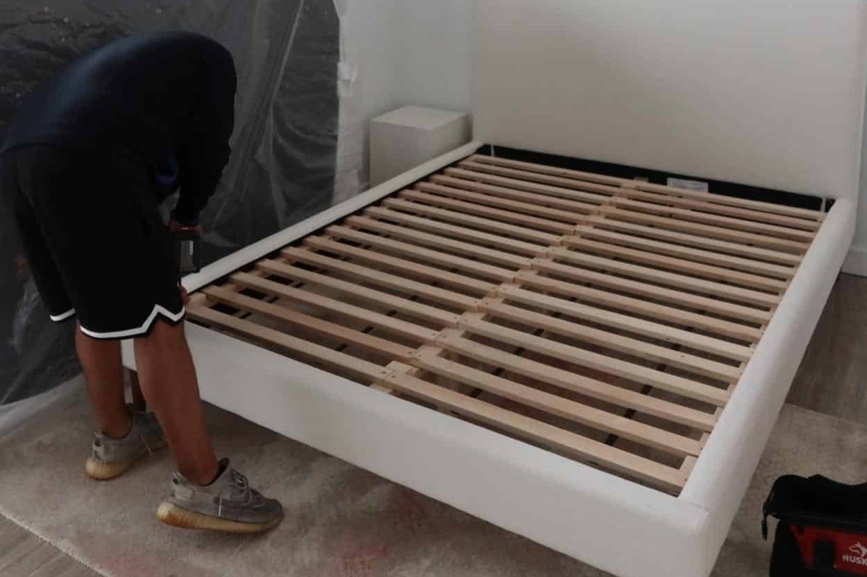 Weymouth MA Furniture Assembly Moving Services